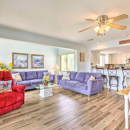 Beachside St Augustine Resort Condo, 6 Mi To Dtwn! Coquina Gables المظهر الخارجي الصورة