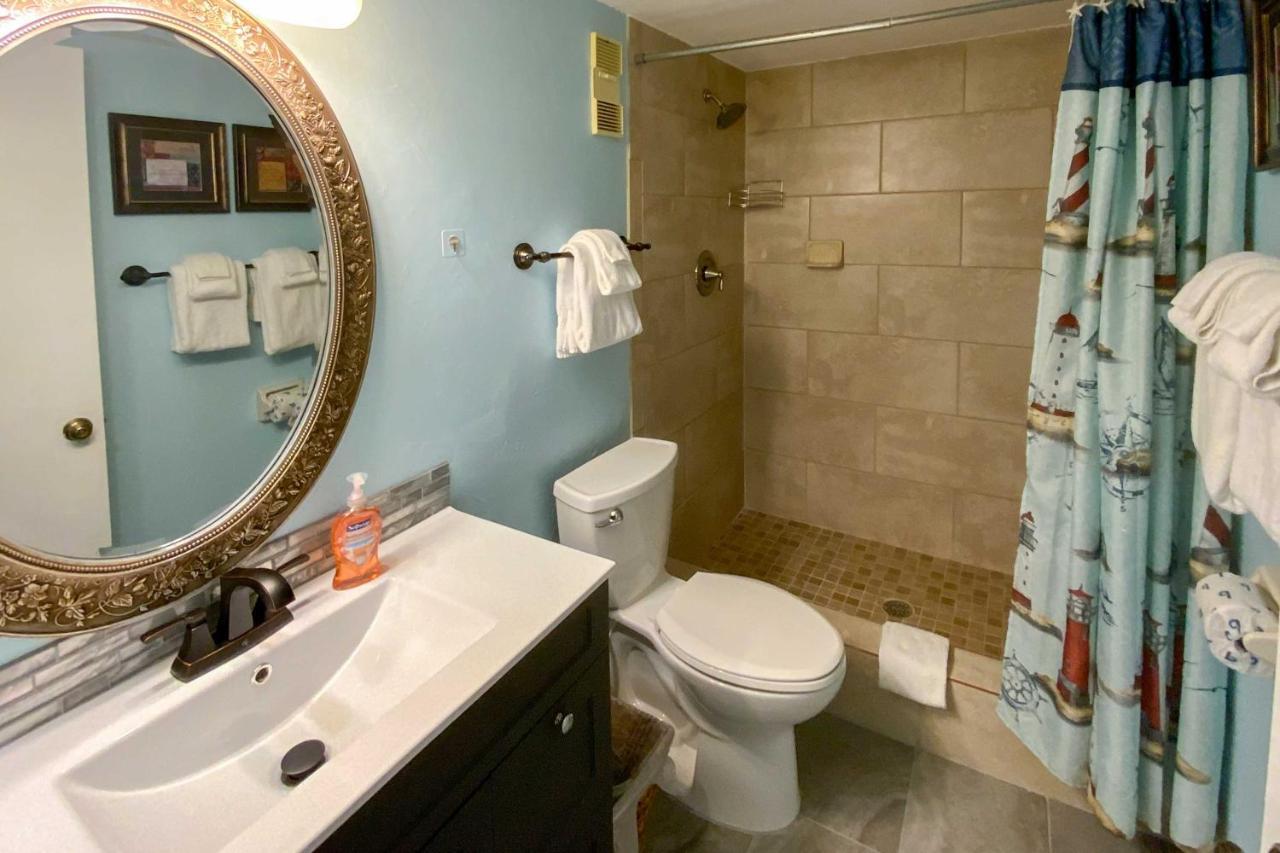 Beachside St Augustine Resort Condo, 6 Mi To Dtwn! Coquina Gables المظهر الخارجي الصورة