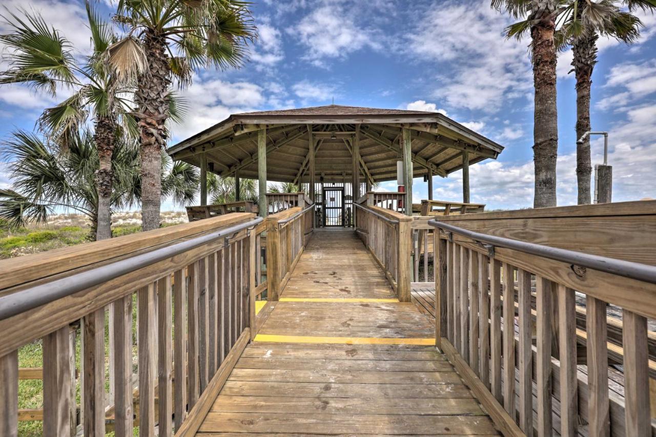 Beachside St Augustine Resort Condo, 6 Mi To Dtwn! Coquina Gables المظهر الخارجي الصورة