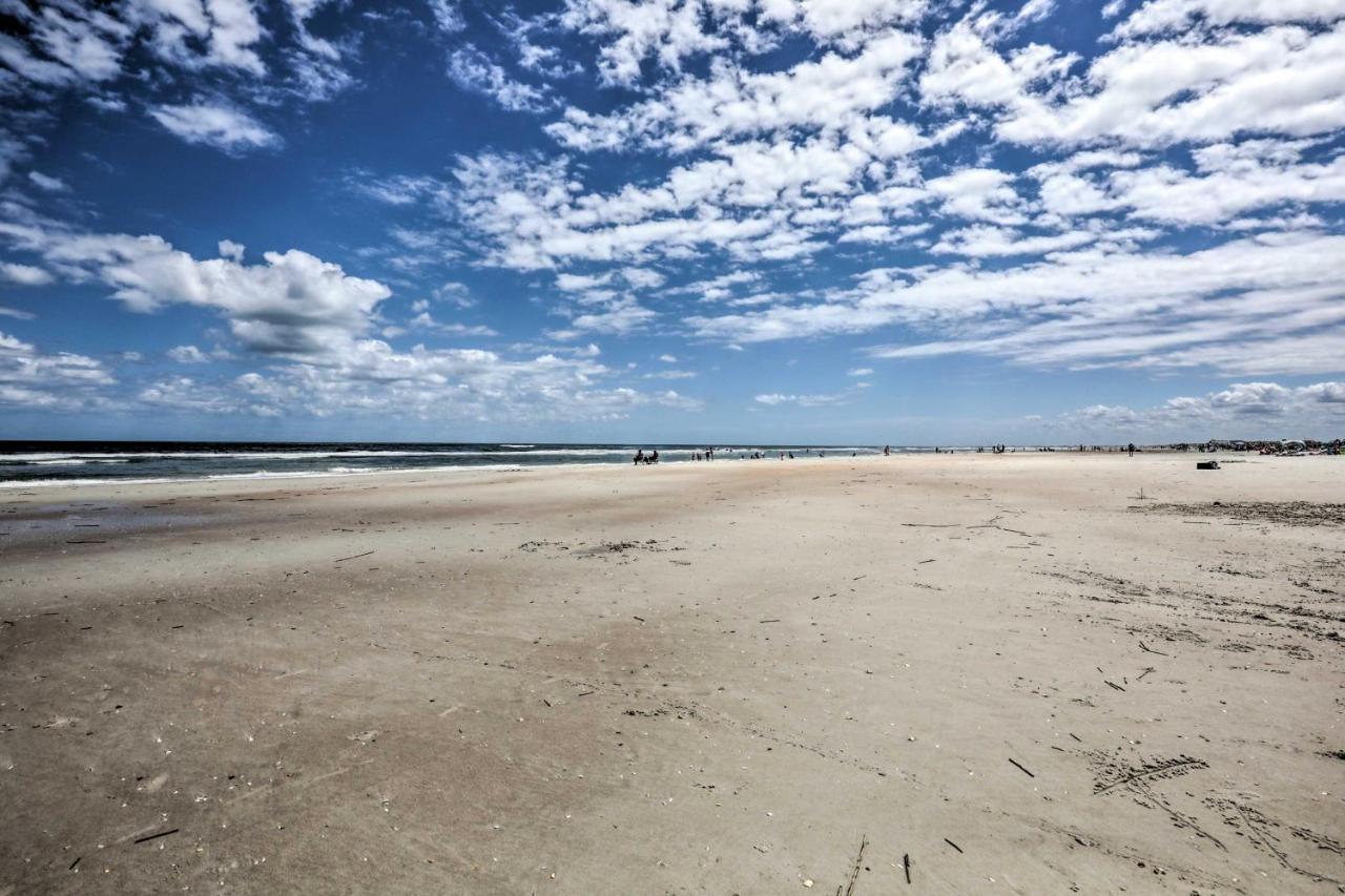 Beachside St Augustine Resort Condo, 6 Mi To Dtwn! Coquina Gables المظهر الخارجي الصورة